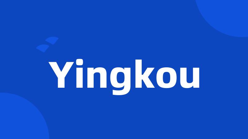 Yingkou