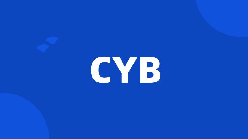 CYB