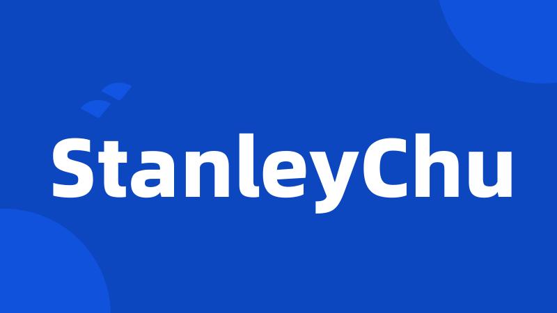 StanleyChu