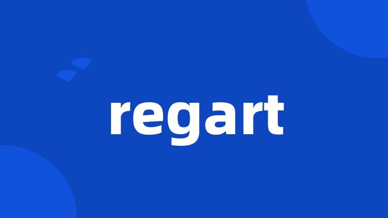 regart