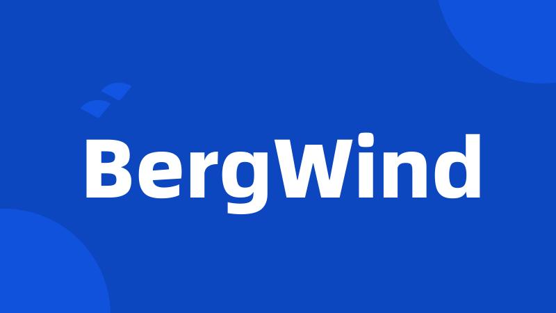 BergWind