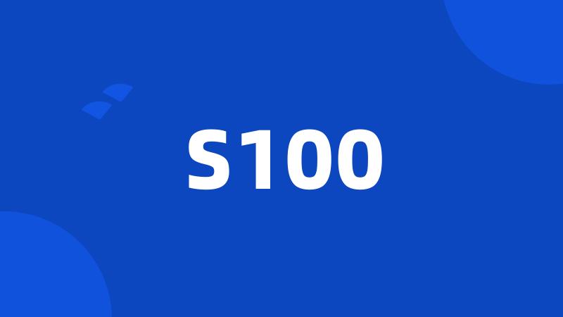 S100