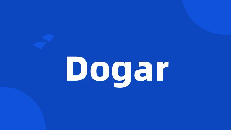 Dogar