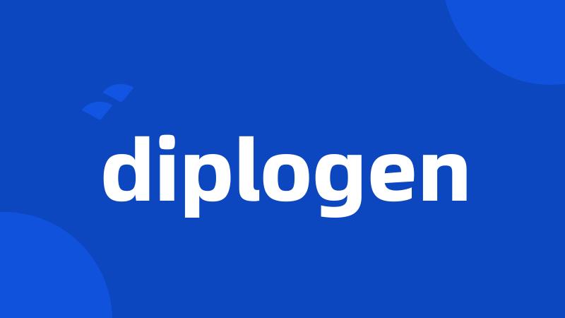 diplogen