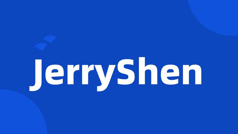 JerryShen