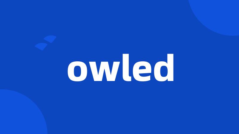 owled