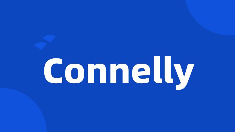 Connelly