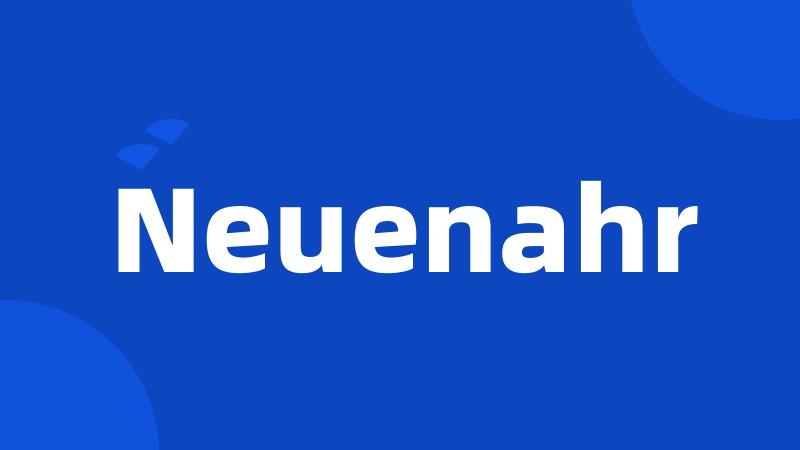 Neuenahr