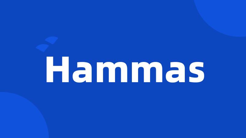 Hammas