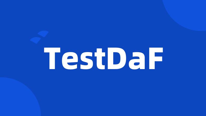 TestDaF