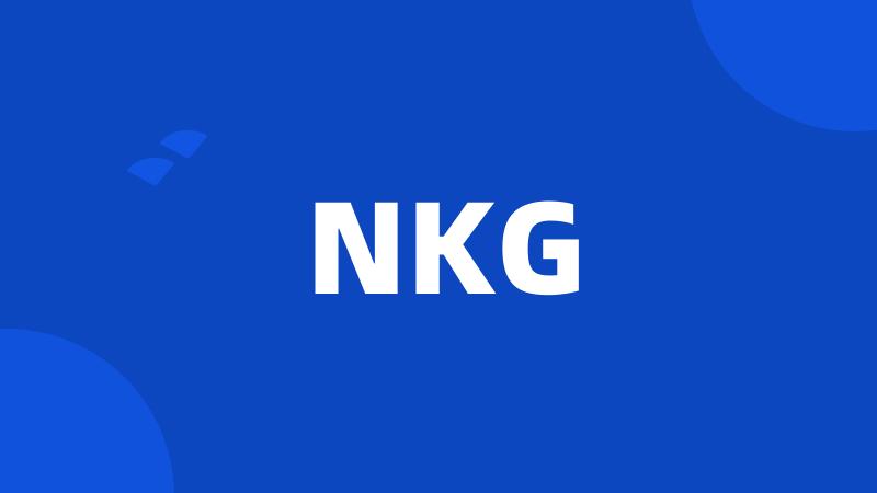 NKG