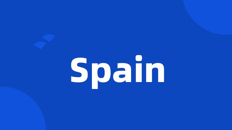 Spain