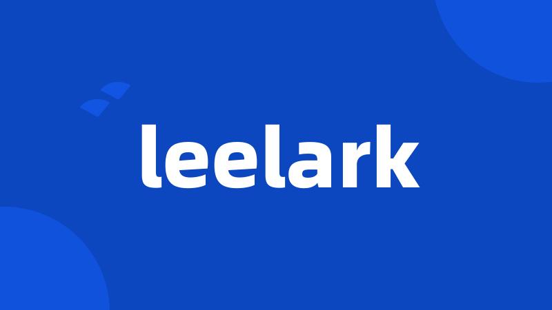 leelark