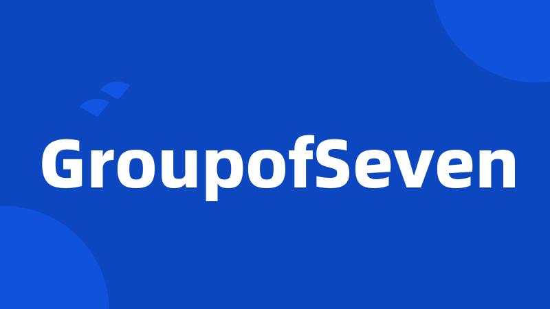 GroupofSeven