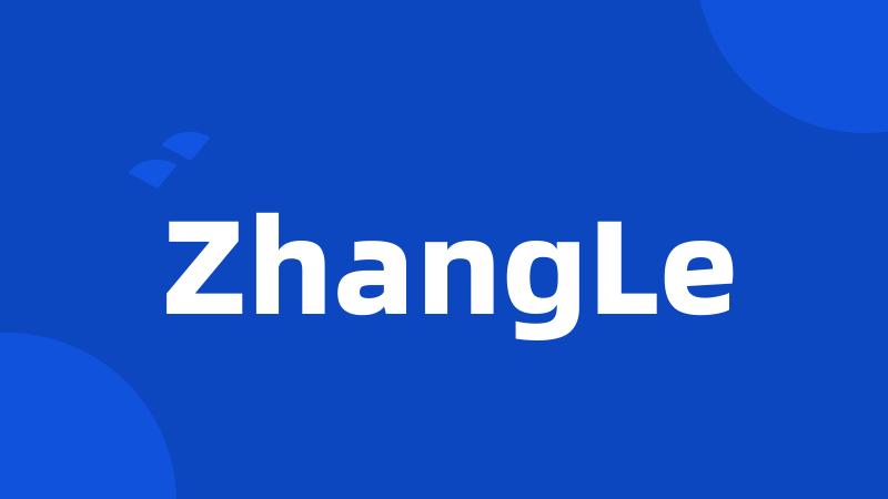 ZhangLe