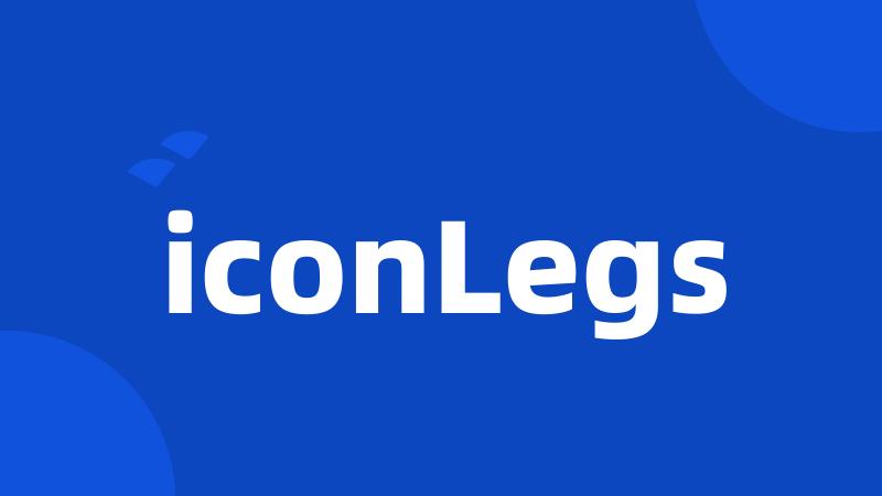 iconLegs