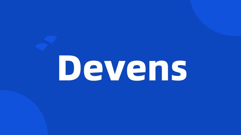 Devens