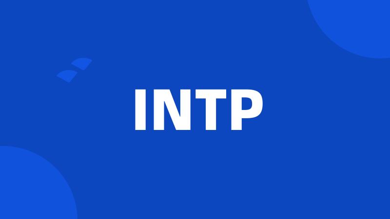 INTP