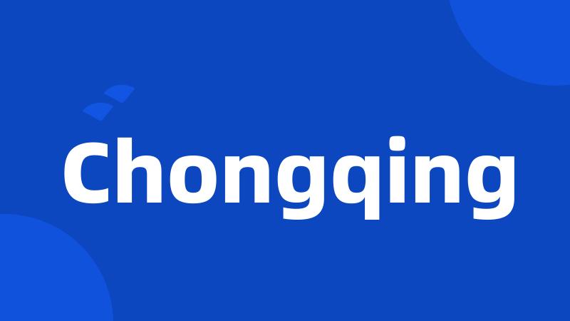 Chongqing