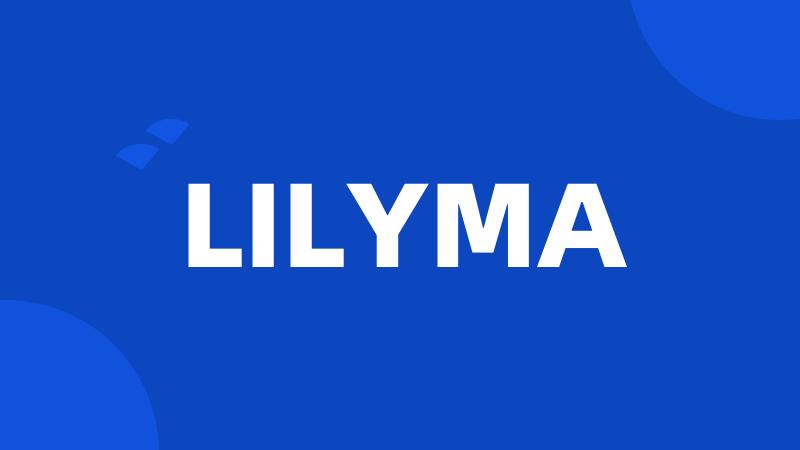 LILYMA