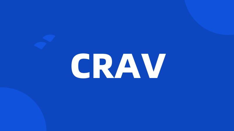 CRAV