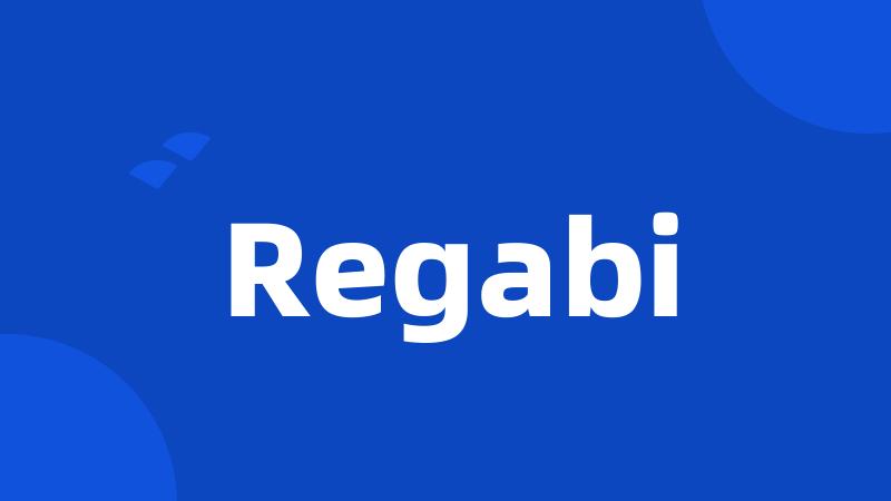 Regabi