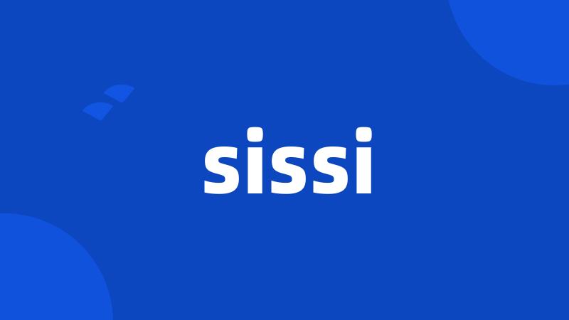 sissi