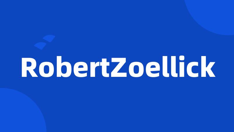 RobertZoellick