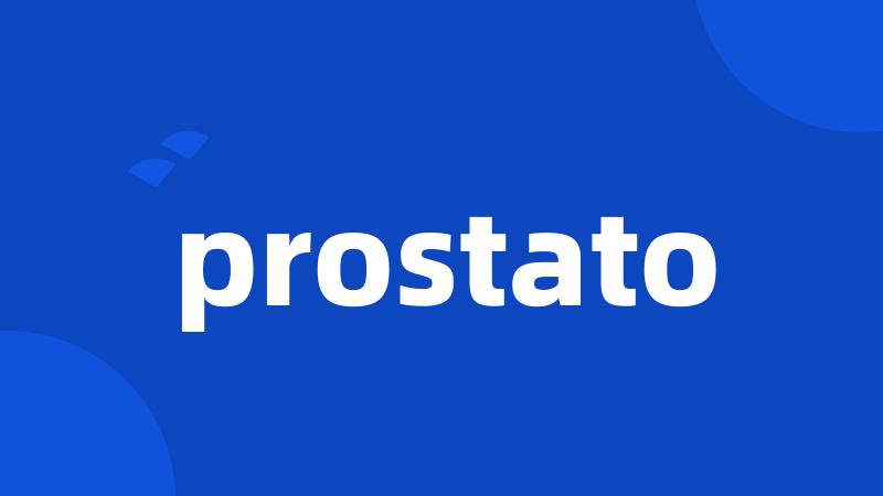 prostato