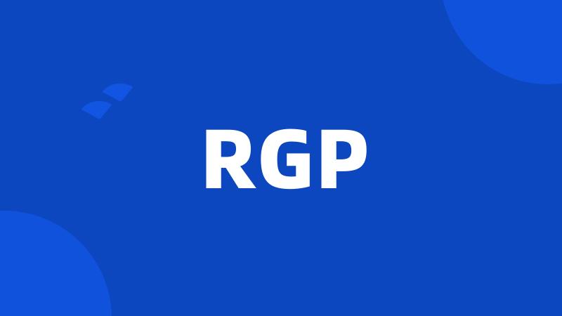 RGP