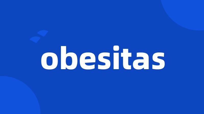 obesitas