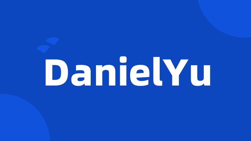 DanielYu