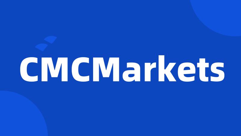 CMCMarkets