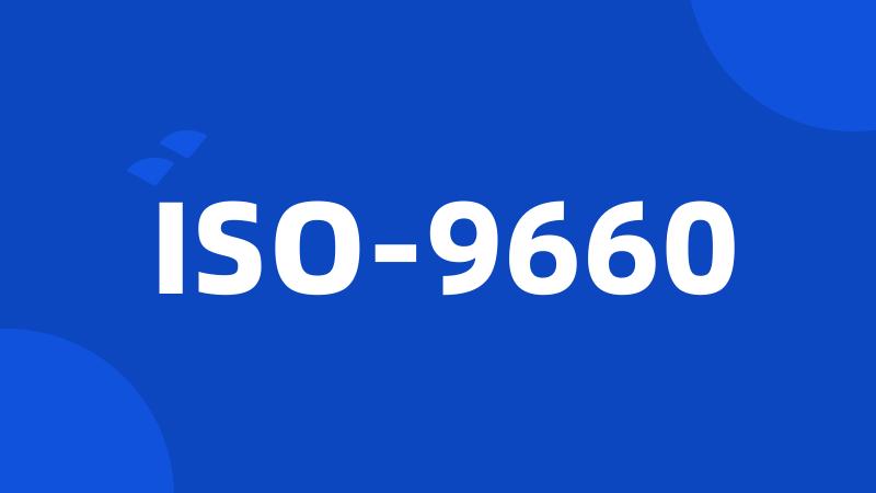 ISO-9660