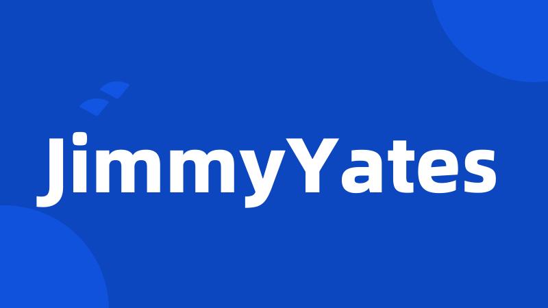 JimmyYates