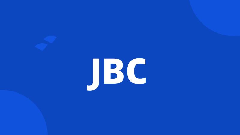 JBC