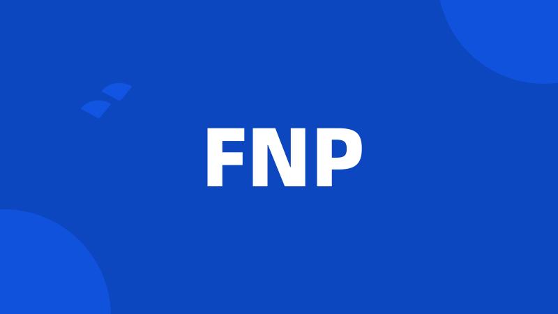 FNP