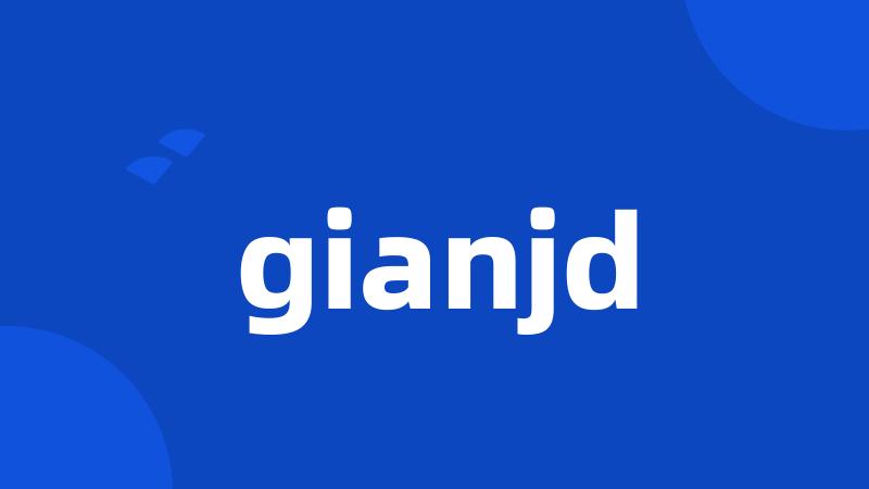 gianjd