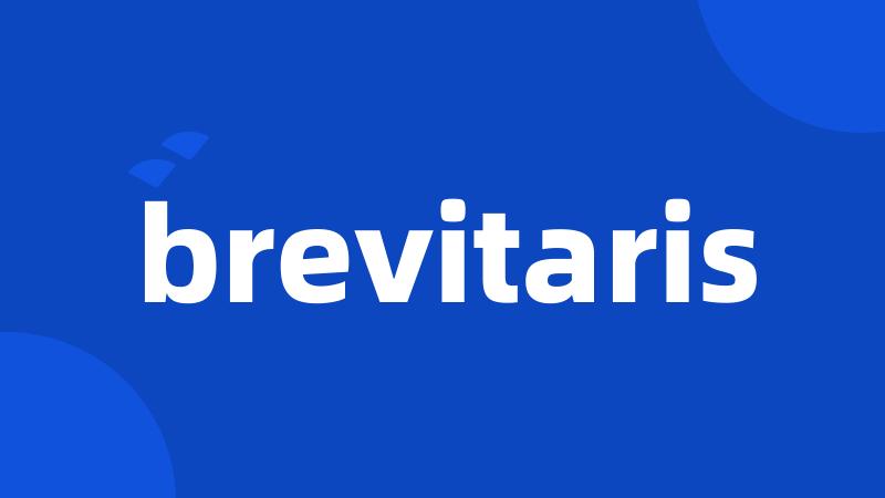 brevitaris