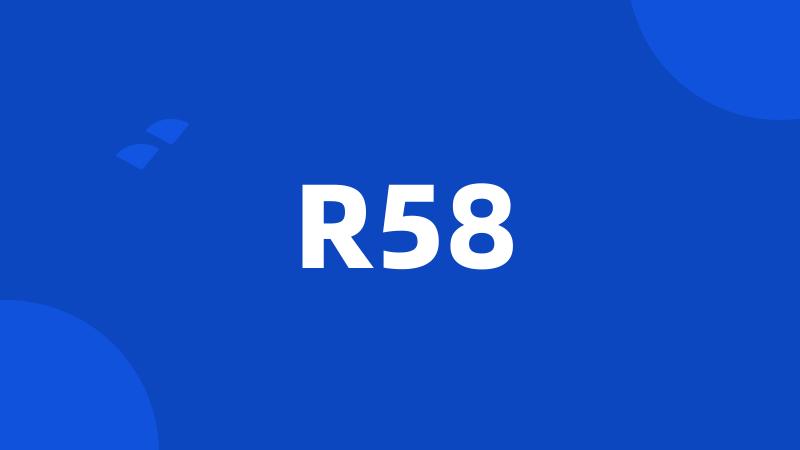 R58