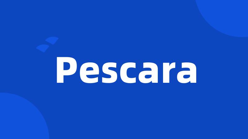 Pescara