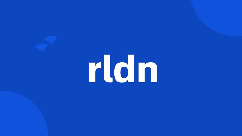 rldn