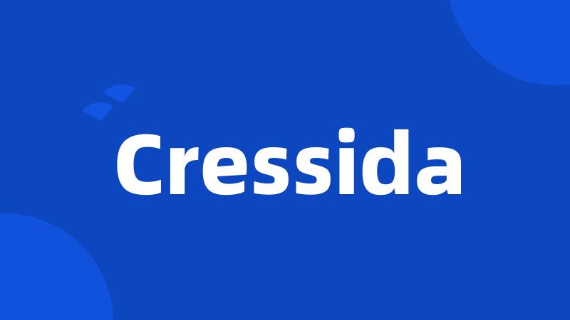 Cressida