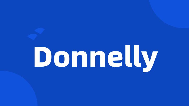 Donnelly