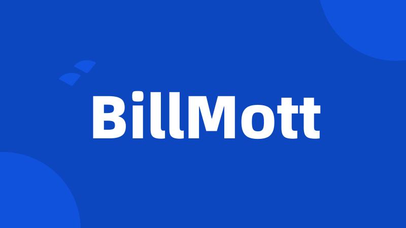 BillMott