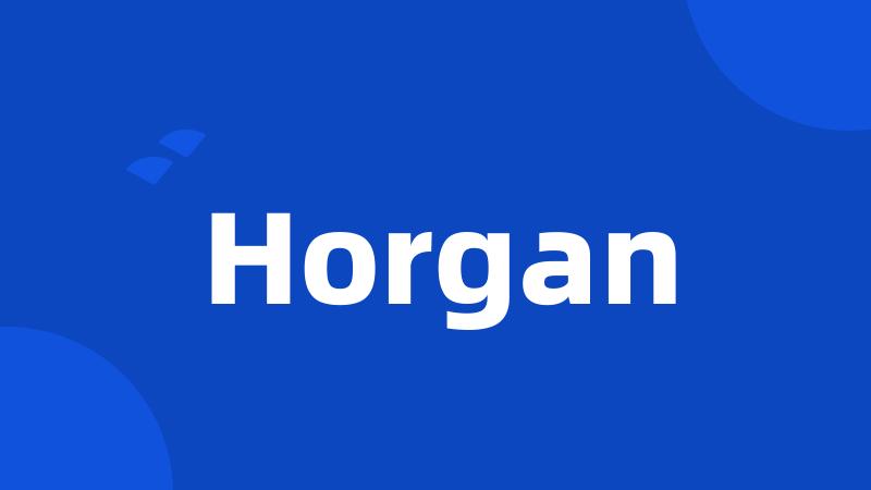 Horgan