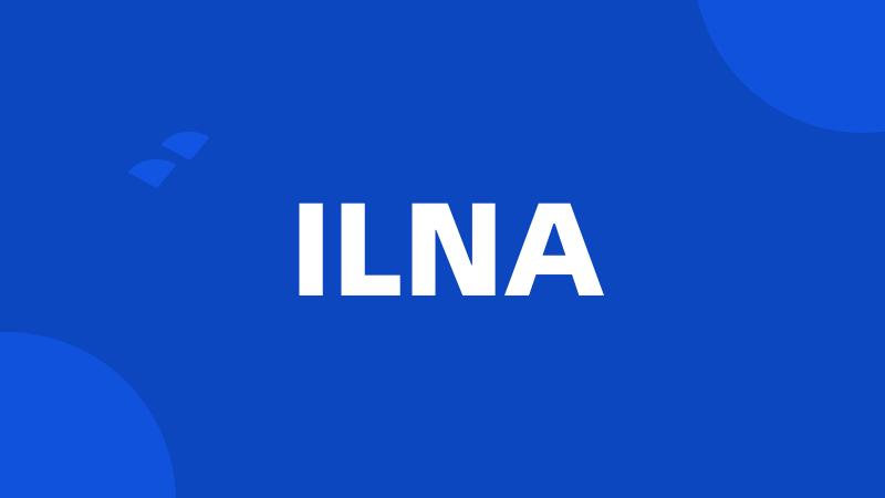 ILNA