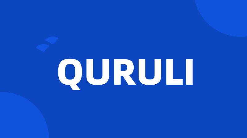 QURULI