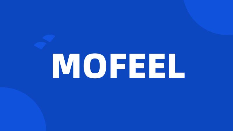 MOFEEL