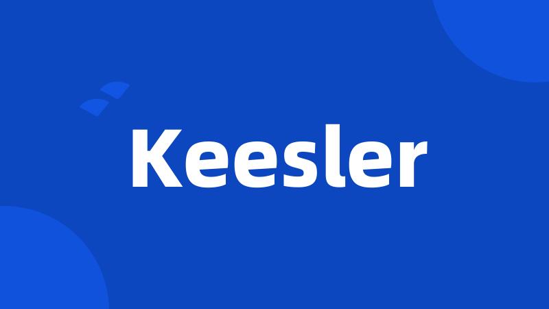 Keesler